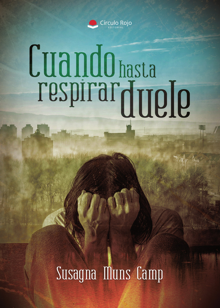 Cuando hasta respirar duele. Presentación del libro. Susagna Muns Camp
