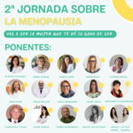 2a Jornada Menopausia: Vas a ser la Mujer que te dé la gana de SER.