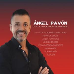 Ángel Pavon Terapeuta: Bajar de Peso sin Dañarte: lo que Nadie te Explicó sobre tu Cuerpo