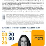 Menopausia:  Cuando el cuerpo se reescribe - ONLINE WEBINAR